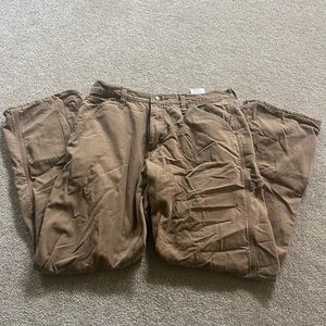 Wrangler Lined Cargos
